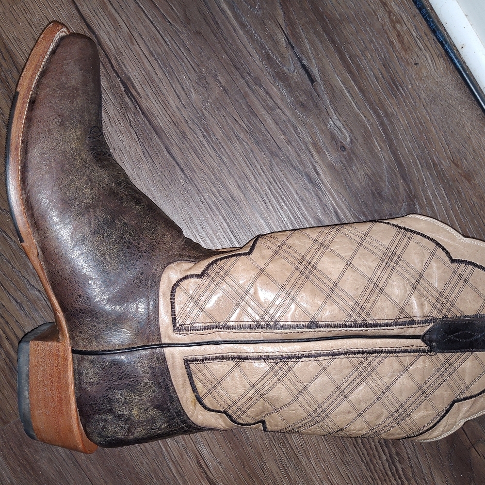 Cinch Cowboy Boots 12